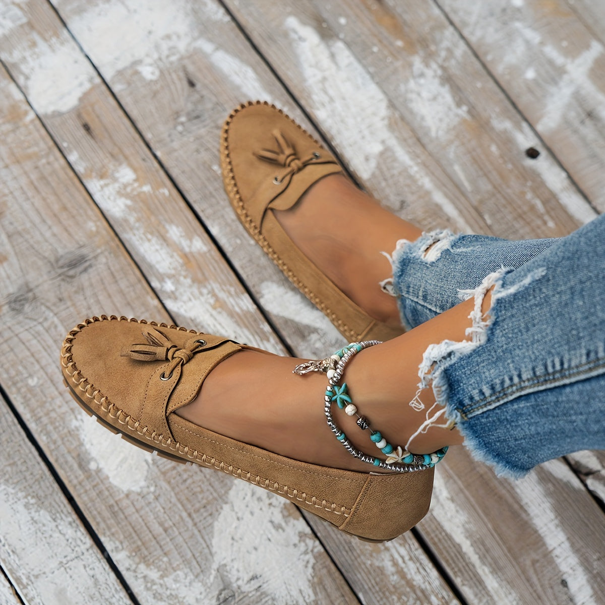 SONIA™ - Lightweight Classic Loafers