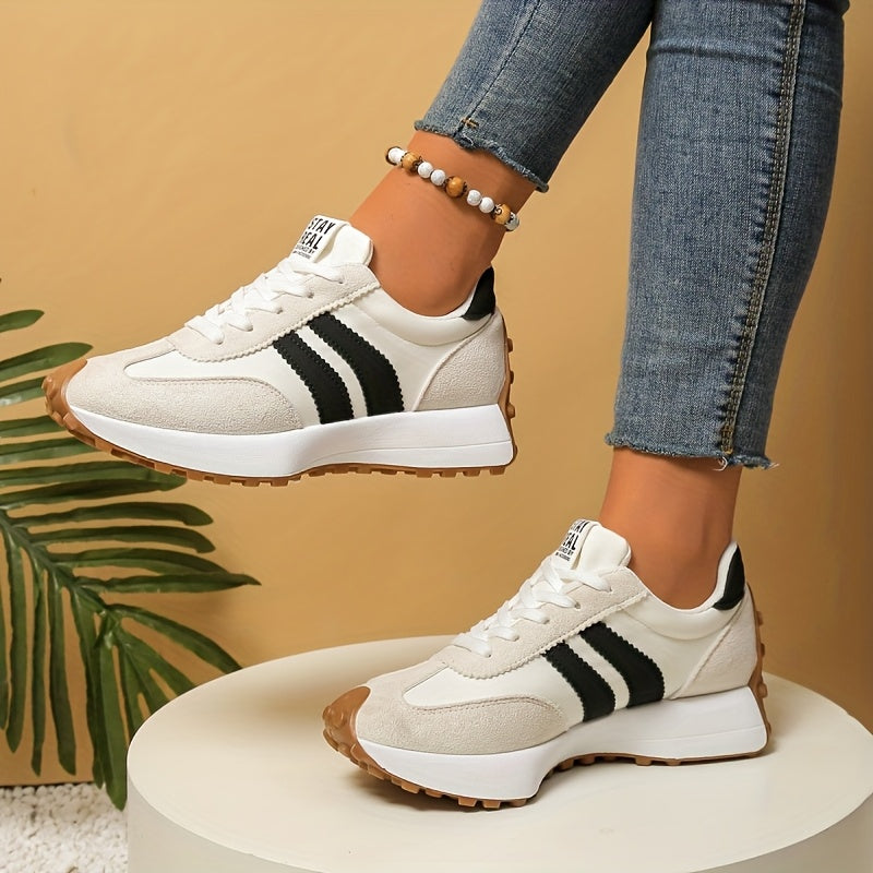 Stay Real — Zapatillas Ortopédicas Femeninas Cómodas y Antideslizantes
