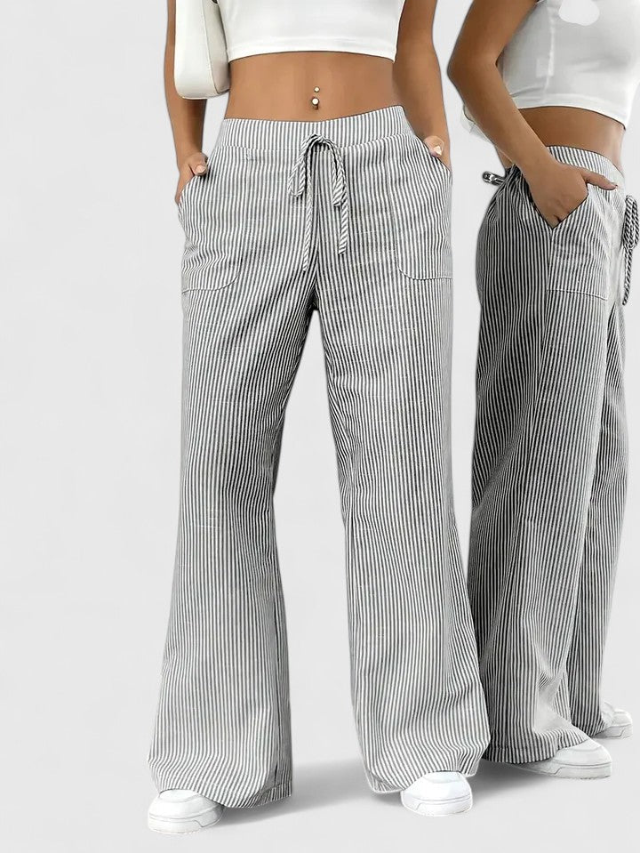 Tatienne | Elegant Trousers