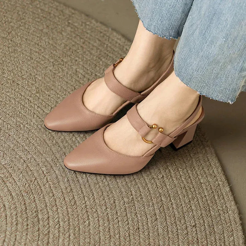 DIVINE™ - Women's Orthopedic Comfort Heels