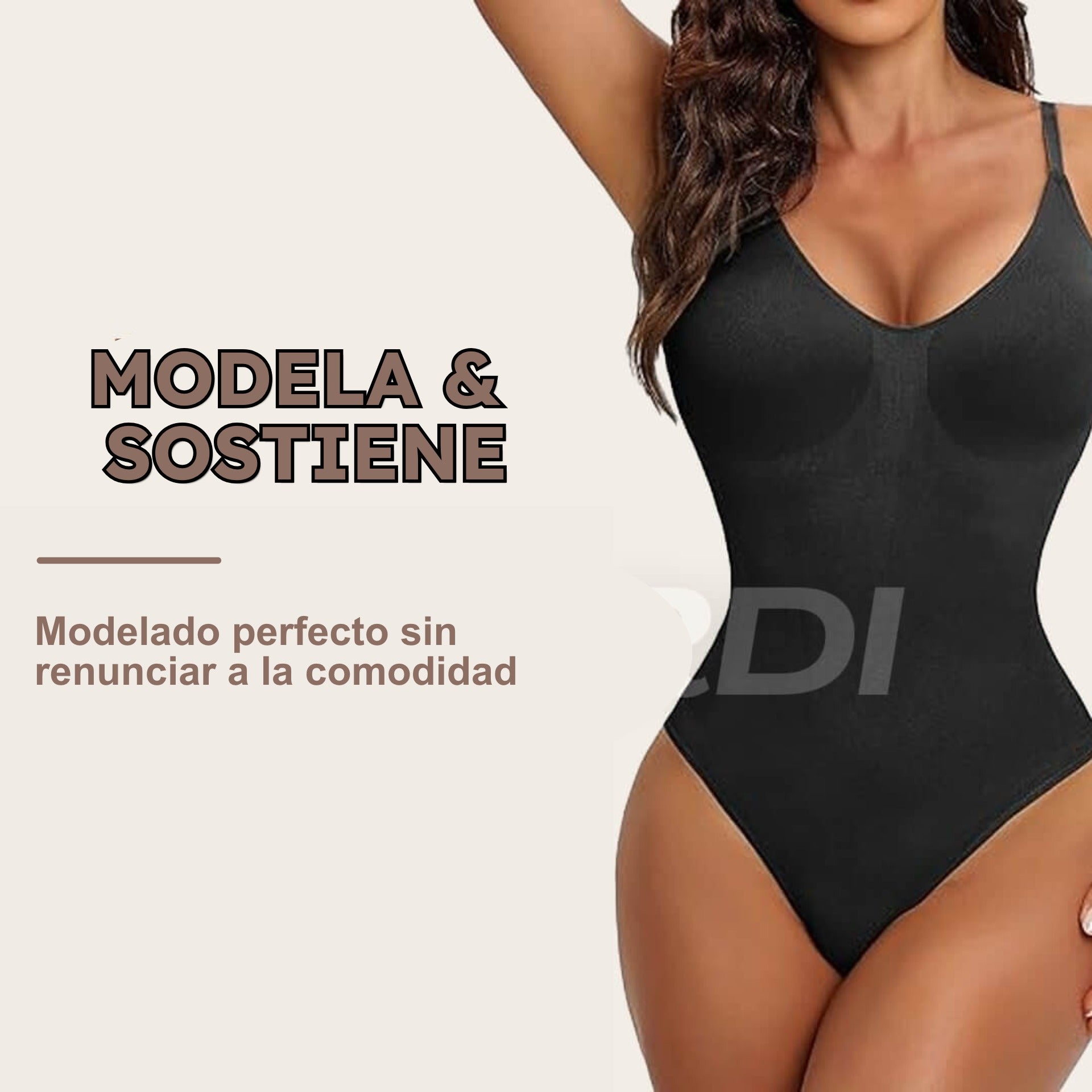 MoldePerfecto™ - Body Moldeador Reductor de Medidas (COMPRA 1 Y LLEVA 2)