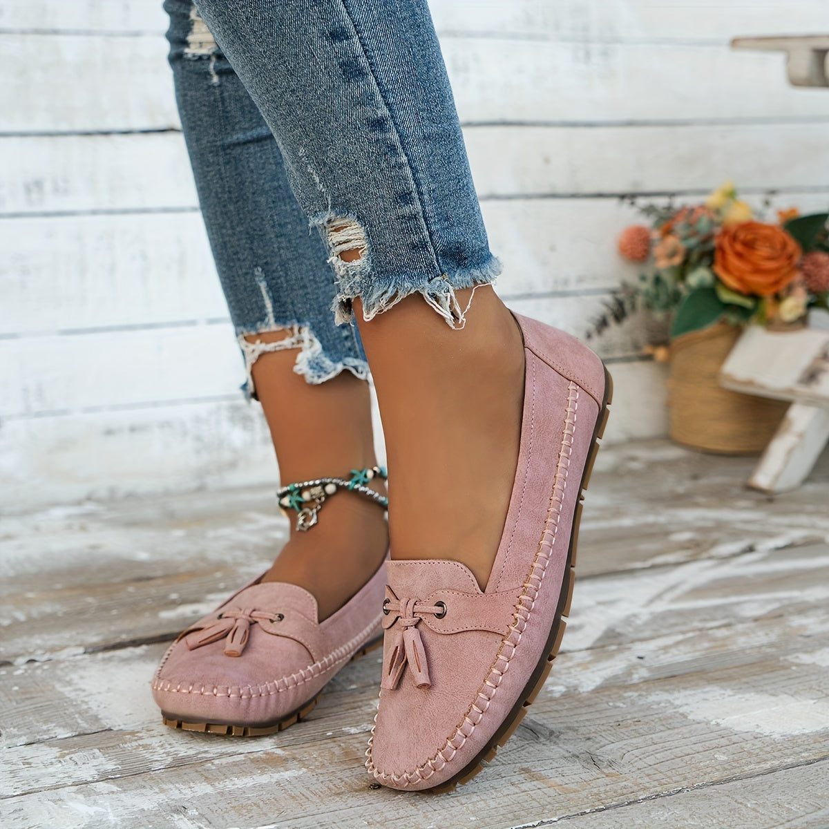 SONIA™ - Lightweight Classic Loafers