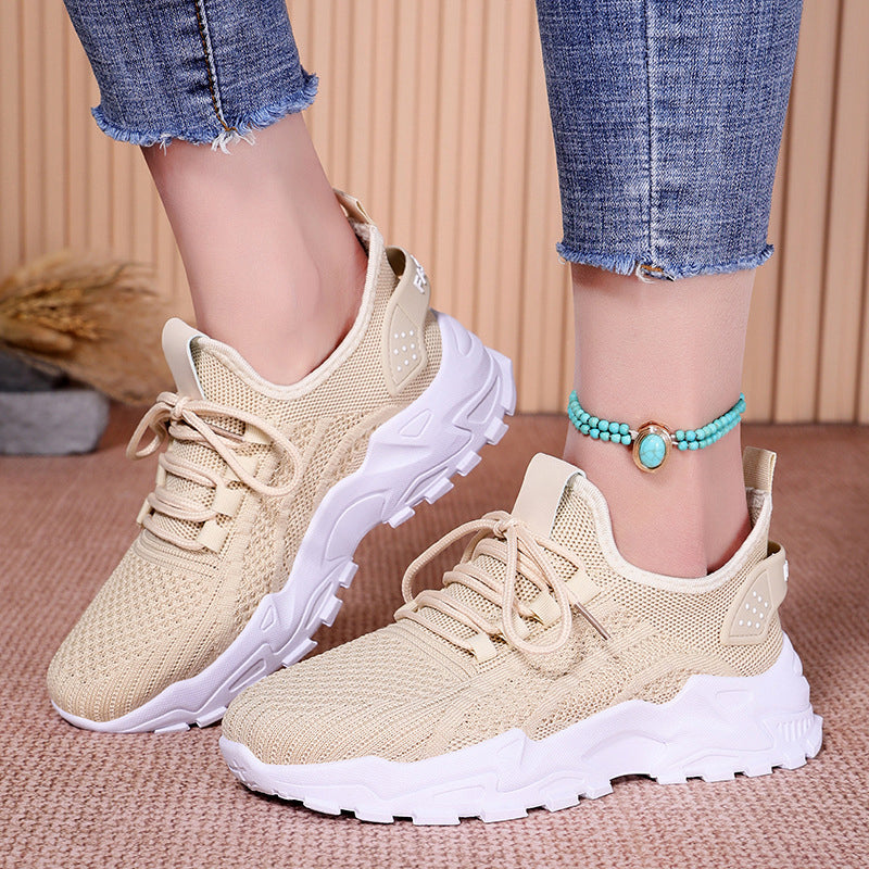 🔥Zapatillas cómodas y transpirables para mujer