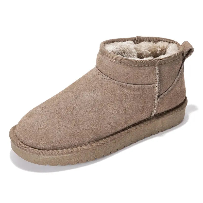 MURIEL™ – Warm Lightweight Non-Slip Ankle Boots