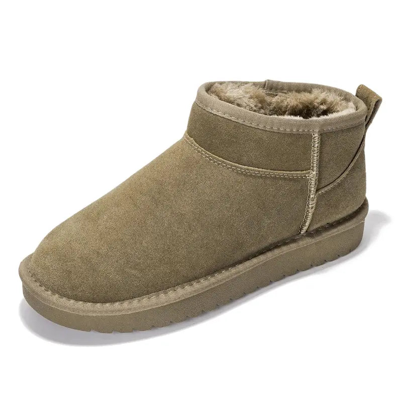 MURIEL™ – Warm Lightweight Non-Slip Ankle Boots