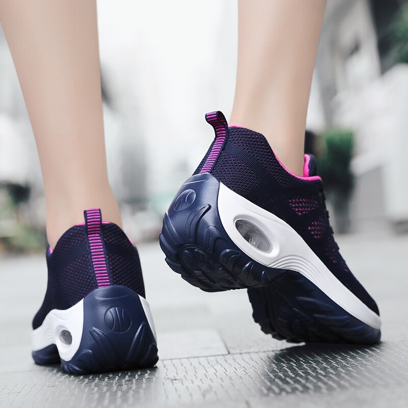 Zapatillas Anatómicas Ortopédicas Belevita – Tecnología de Amortiguación