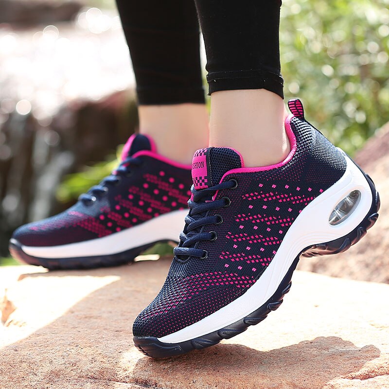 Zapatillas Anatómicas Ortopédicas Belevita – Tecnología de Amortiguación