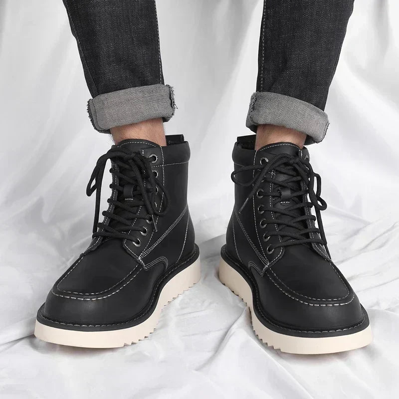 Nico™ Retro Moc Boots