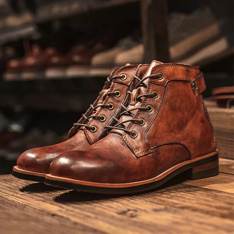 Lennox™ High-Top Boots