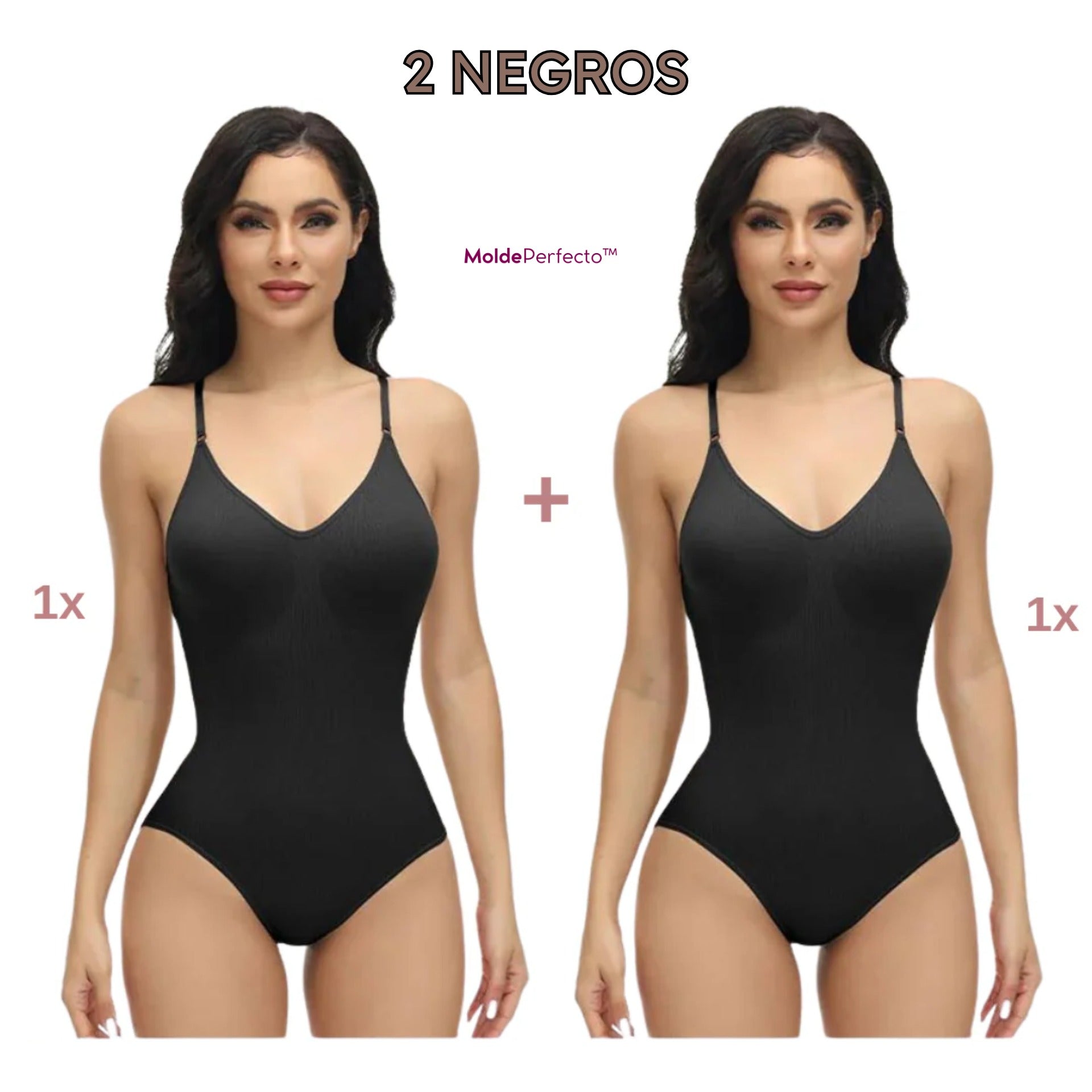 MoldePerfecto™ -  Body Moldeador Reductor de Medidas (COMPRA 1 Y LLEVA 2)