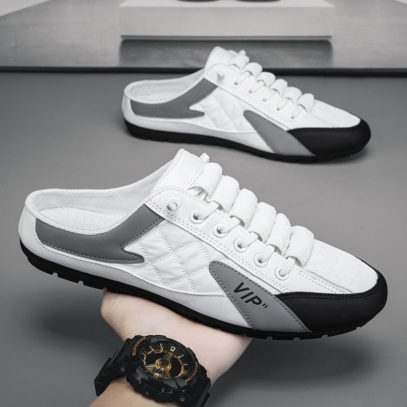 Zapatillas VIP Ortopédicas Slip On - Comodidad y Estilo